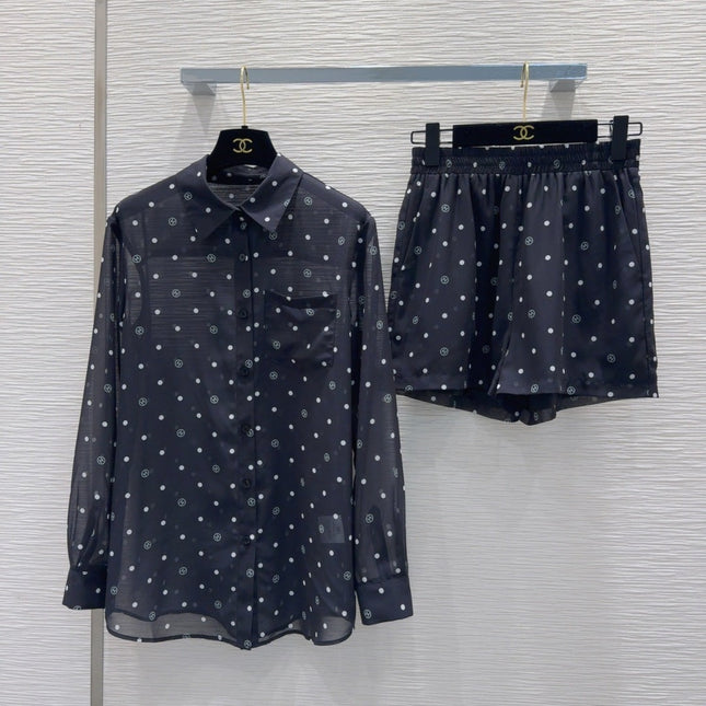 CC 25s Set Polyester Fiber