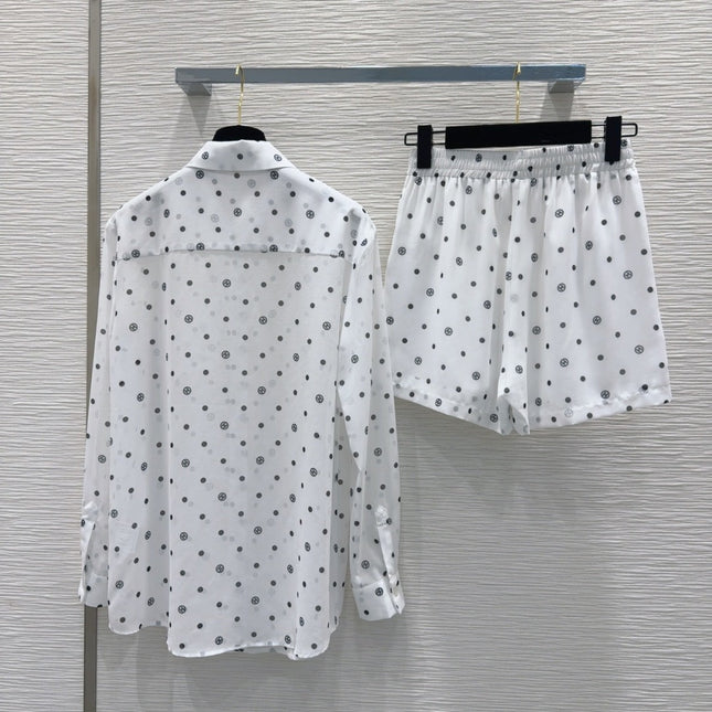 CC 25s Set Polyester Fiber