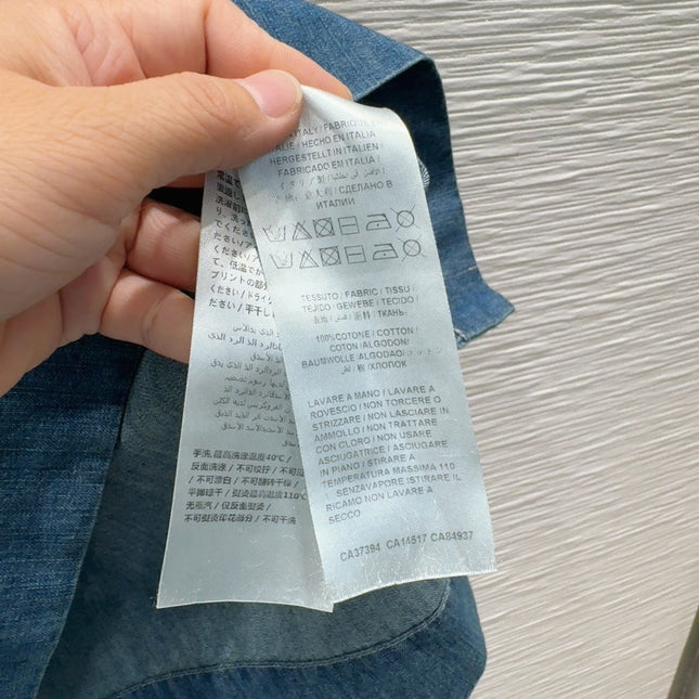 GUCCI SHIRT AND SHORTS SET STYLE 119