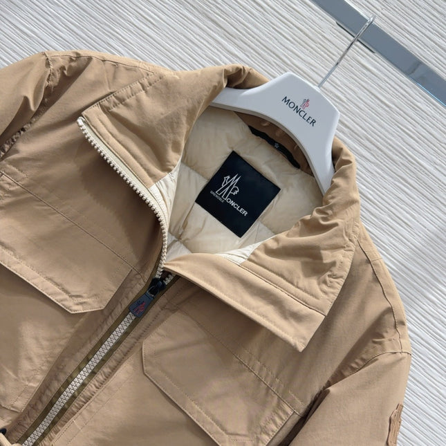 MONCLER 25S JACKET 303527