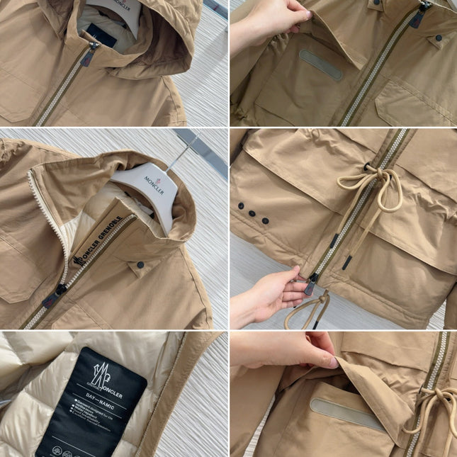 MONCLER 25S JACKET 303527