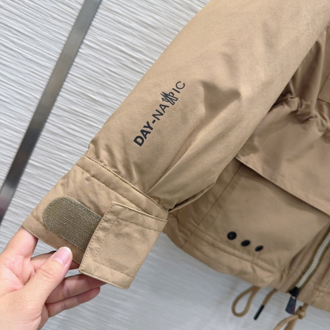 MONCLER 25S JACKET 303527