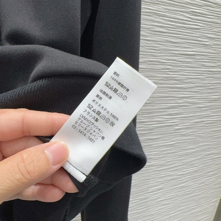 CELINE 25S WIDE-LEG PANTS HOODIE SET 0136