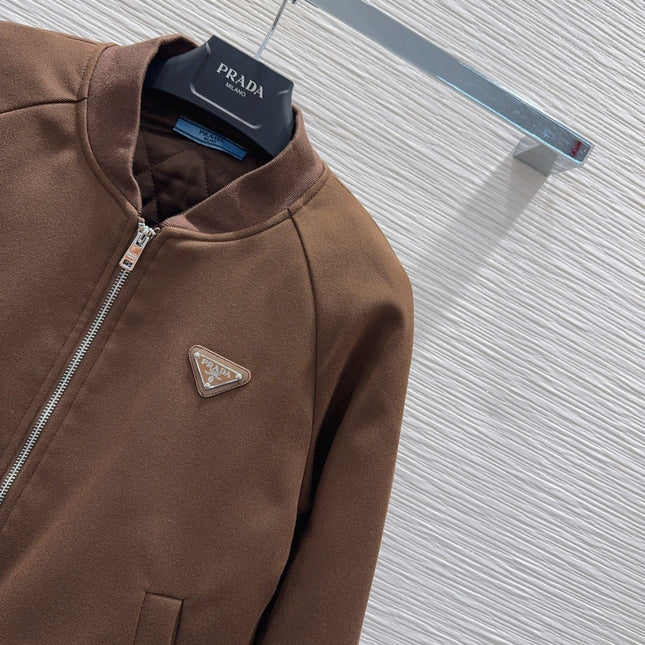 PRADA 25S COTTON JACKET 255