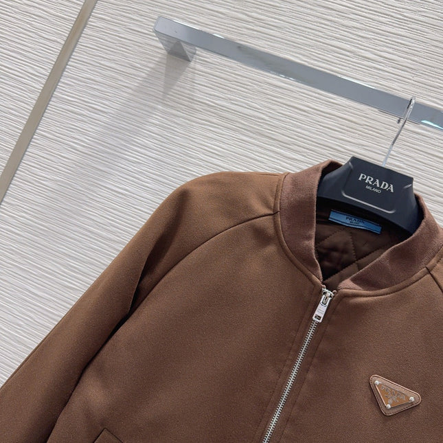 PRADA 25S COTTON JACKET 255