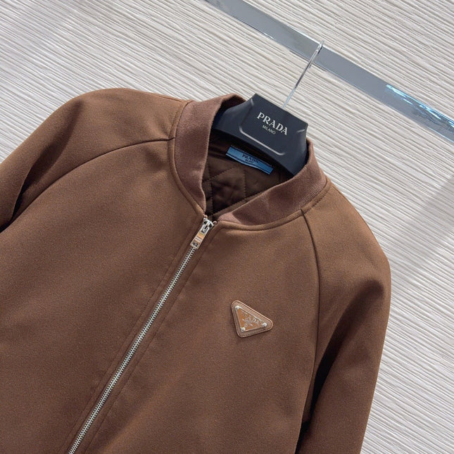 PRADA 25S COTTON JACKET 255