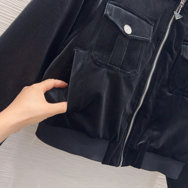 PRADA 25S JACKET 210