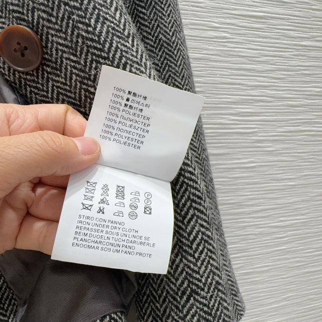 PRADA 25S BLAZER 213