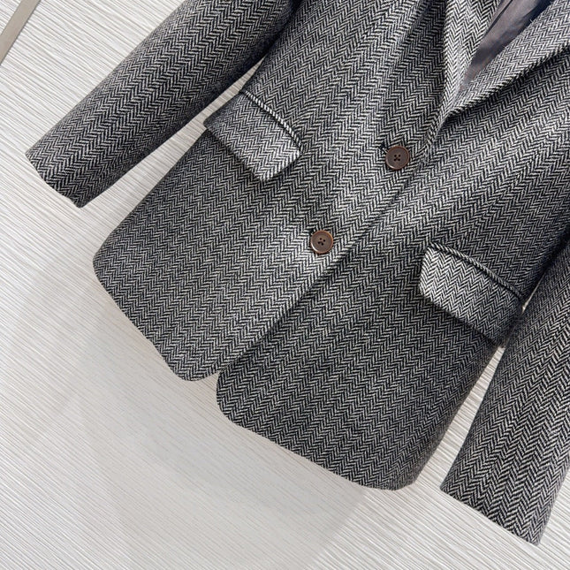 PRADA 25S BLAZER 213