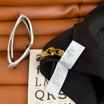 METALLIC FLORAL PRINT 25S SHORTS 265695