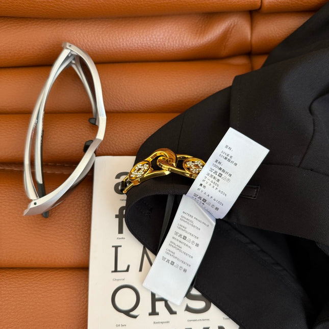 METALLIC FLORAL PRINT 25S SHORTS 265695