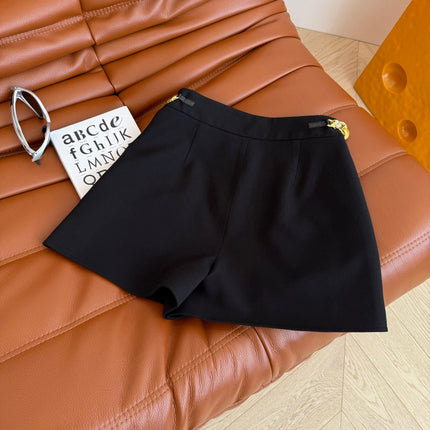 METALLIC FLORAL PRINT 25S SHORTS 265695