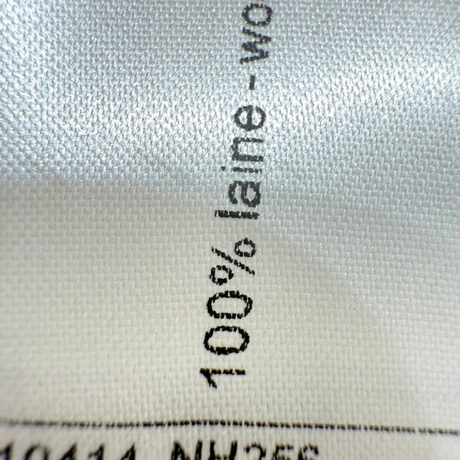 CC SHORT-SLEEVE CREW NECK KNIT TOP 267987