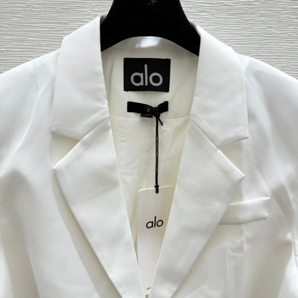 ALO CROPPED BLAZER STYLE 87