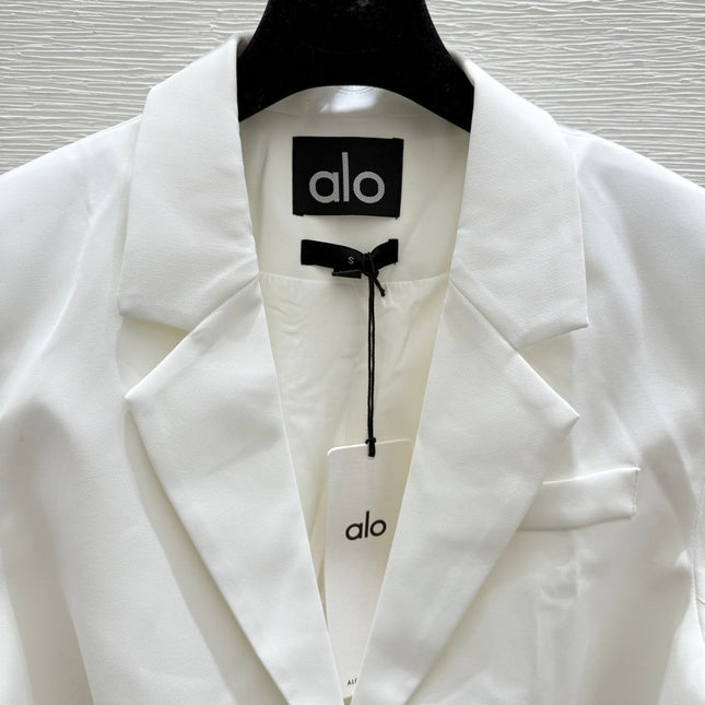 ALO CROPPED BLAZER STYLE 87
