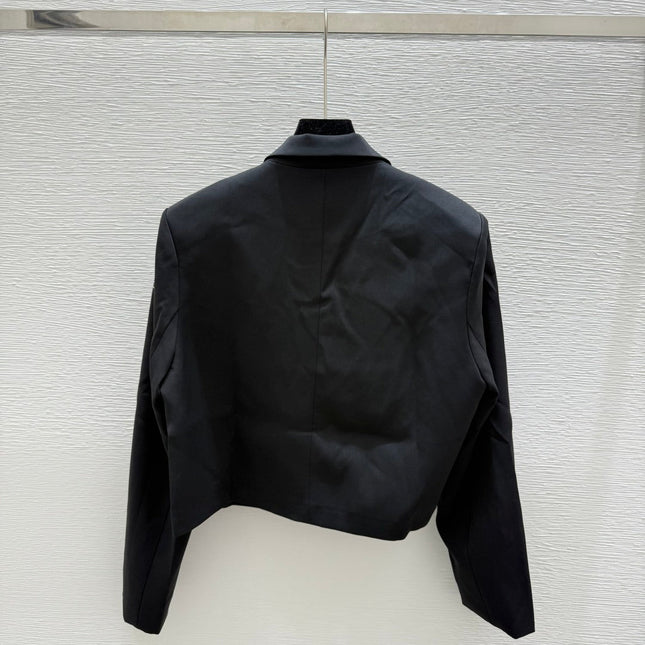 ALO CROPPED BLAZER STYLE 88