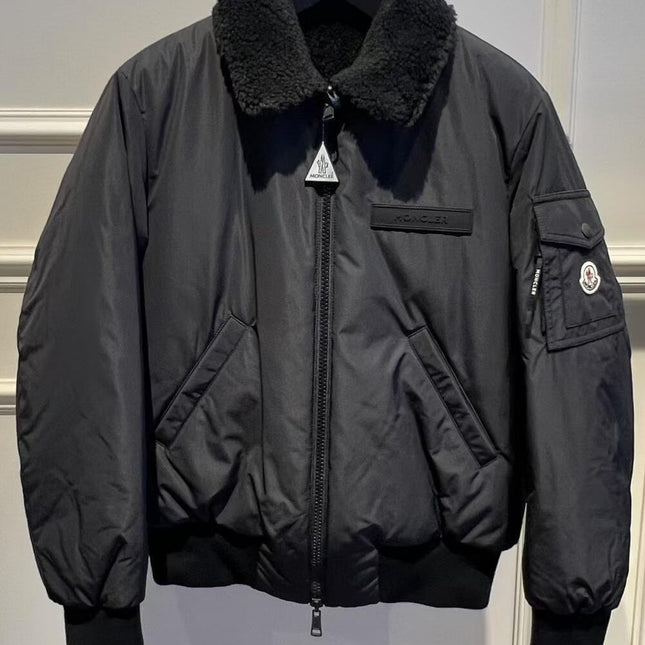 MONCLER BOMBER JACKET STYLE 162