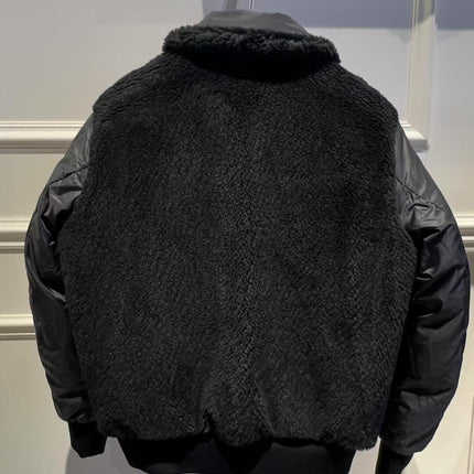 MONCLER BOMBER JACKET STYLE 162