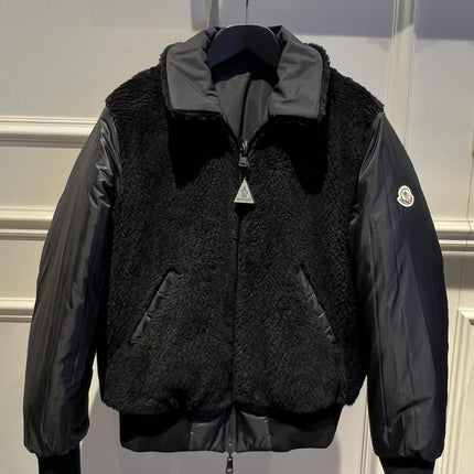 MONCLER BOMBER JACKET STYLE 162