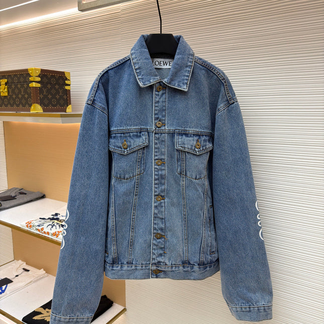 LOEWE JACKET STYLE 263