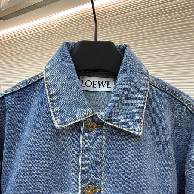 LOEWE JACKET STYLE 263