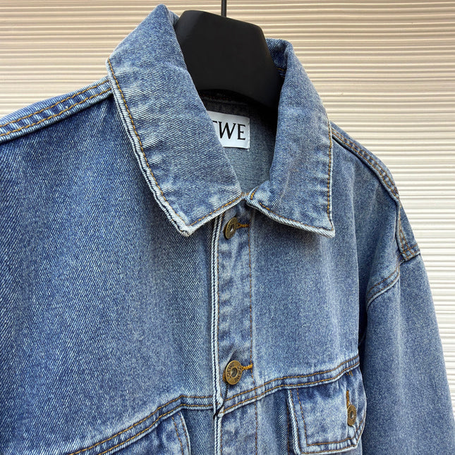 LOEWE JACKET STYLE 263