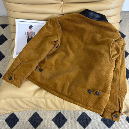 MIUMIU VELVET PADDED JACKET STYLE 450