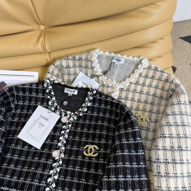 CHANEL 25S KNITTED CARDIGAN 288