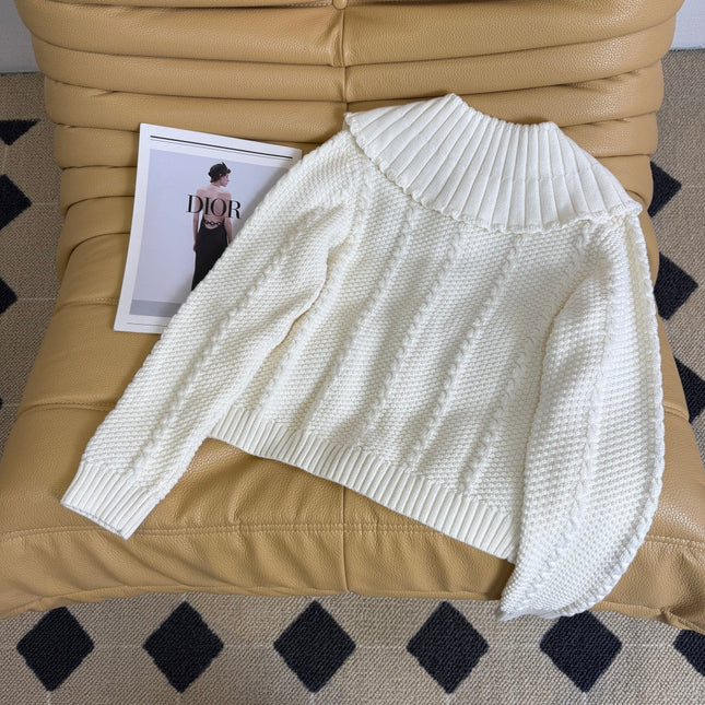 DIOR 25S KNIT CARDIGAN 562