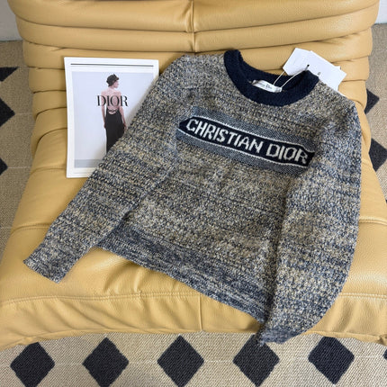 DIOR 25S CREW NECK SWEATER 509