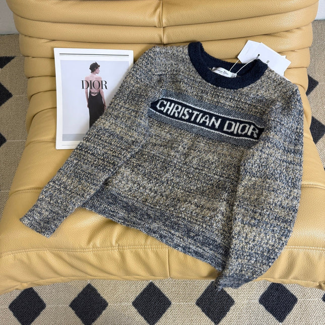 DIOR 25S CREW NECK SWEATER 509