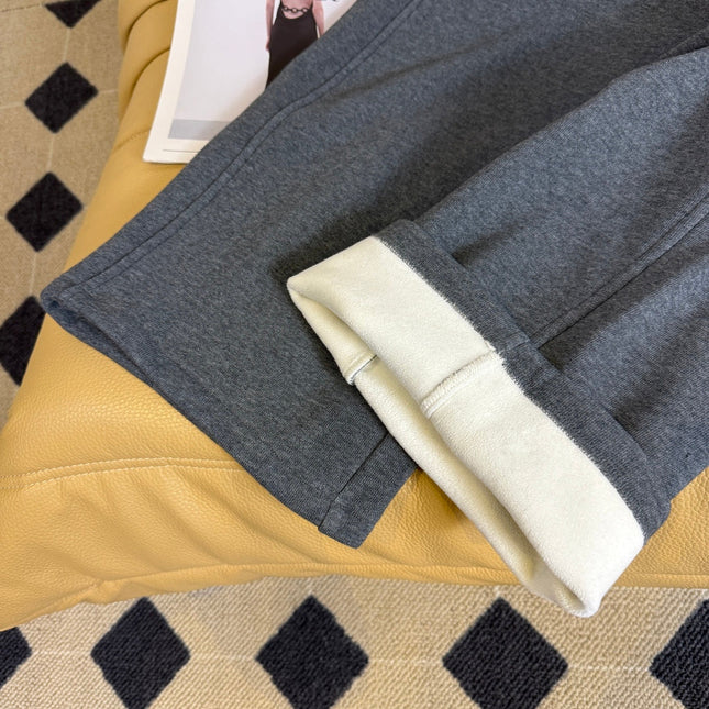 MAX MARA 25S DRESS PANTS 001