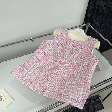 BLAZER TWEED PINK IN TUYTSI 265965