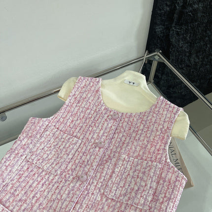 BLAZER TWEED PINK IN TUYTSI 265965