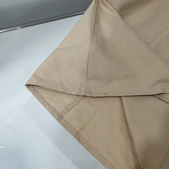 SLEEVELESS DRESS WITH SCARF 265951