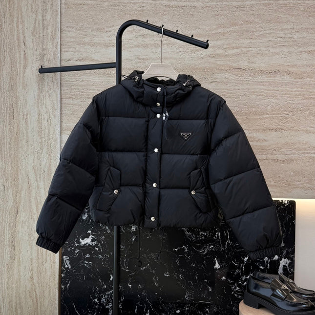 PRADA PUFFER JACKET STYLE 58