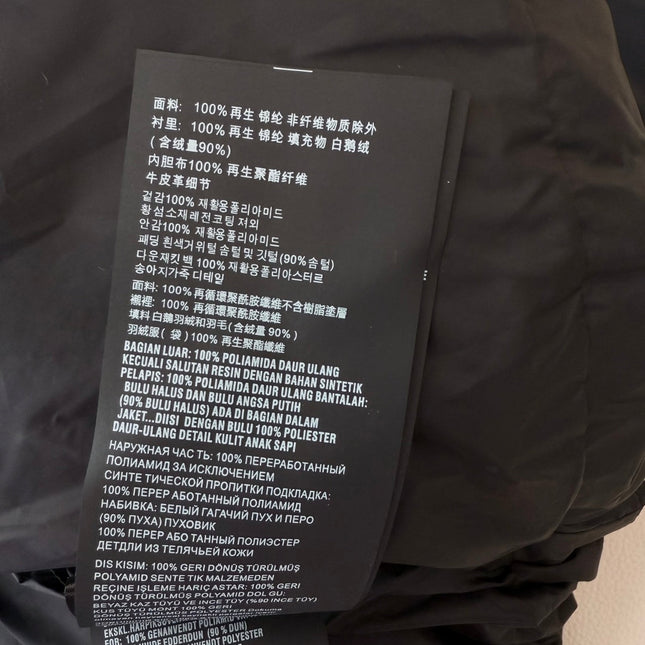 PRADA PUFFER JACKET STYLE 58