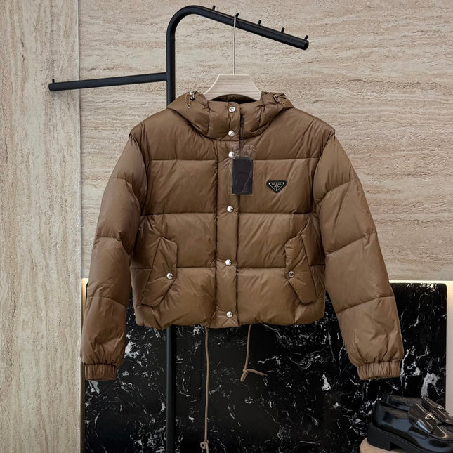 PRADA PUFFER JACKET STYLE 59
