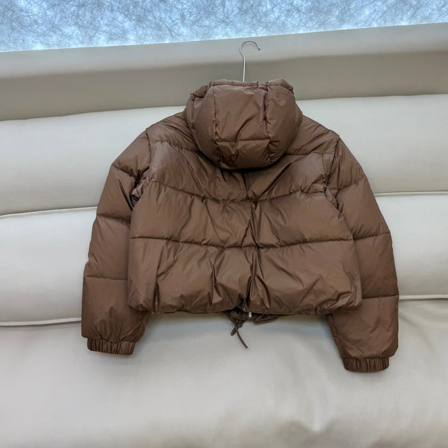 PRADA PUFFER JACKET STYLE 59