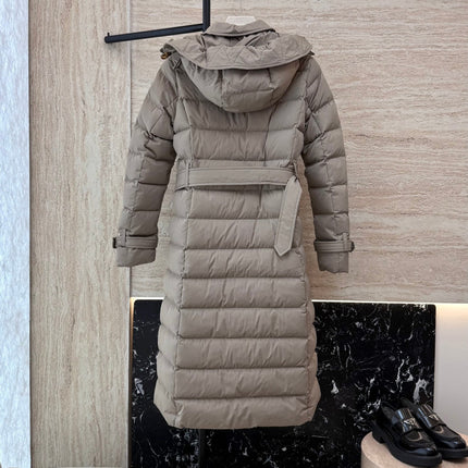 BURBERRY 25S LONG DOWN COAT 123