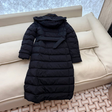 BURBERRY 25S LONG DOWN COAT 124