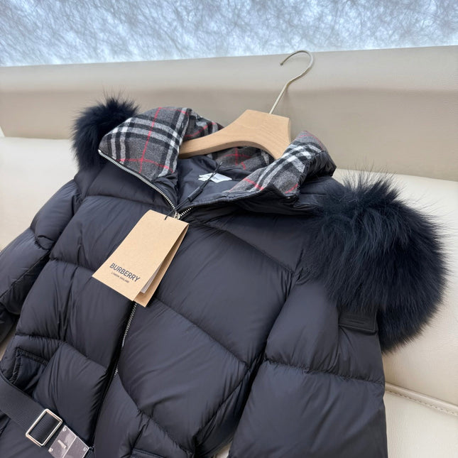 BURBERRY 25S DOWN JACKET 0013