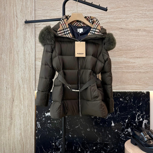 BURBERRY 25S DOWN JACKET 0012