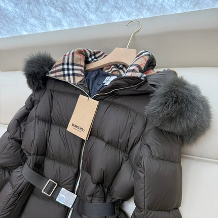 BURBERRY 25S DOWN JACKET 0012