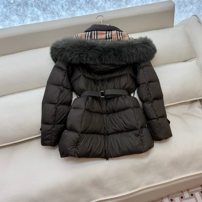 BURBERRY 25S DOWN JACKET 0012