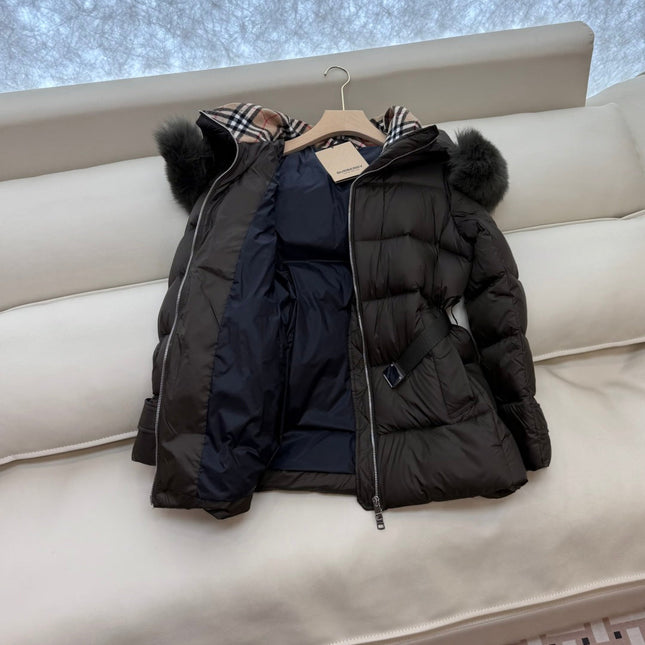 BURBERRY 25S DOWN JACKET 0012