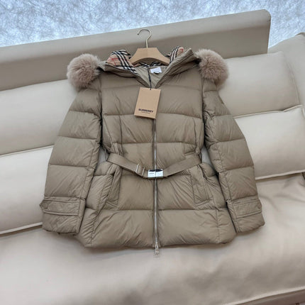 BURBERRY 25S DOWN JACKET 0014