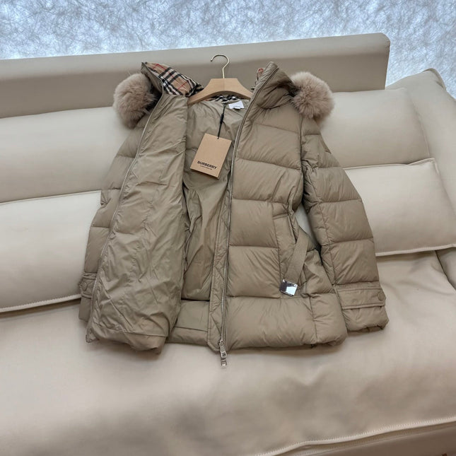 BURBERRY 25S DOWN JACKET 0014