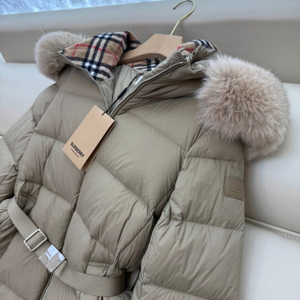 BURBERRY 25S DOWN JACKET 0014