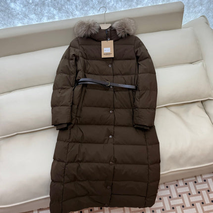 BURBERRY 25S DOWN COAT 0025